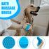 5PCS Set Dog Brush Grooming Kit - Dog Brush for Shedding,Puppy Brush and Flea Comb for Dogs, Slicker Brush Comb and Dog