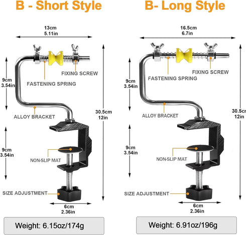 THKFISH Fishing Line Spooler - Adjustable Portable Fishing Line Winder and Remover Accessories