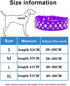 Rhinestone Dog Collar, Bling Rhinestone PU Leather Crystal Diamond for Pet Dog Cat Puppy, Green, M