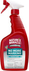Nature's Miracle Advanced Platinum: 24 Ounces, Helps Discourage Repetitive Pet Marking