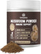 Turkey Tail Mushroom Powder for Dogs, Organic 10 Mushroom Blend for Lipoma