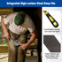 Solaradgy 10 Inch 8 Trimmers Trimming Pcs Farrier Tools, Horse Goat Hoof for Goats and Sheep with Carbon Steel Nipper