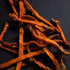 BRUTUS & BARNABY Sweet Potato Dog Treats - No Additive Dehydrated Sweet Potato Fries, 14 oz, Grain & Gluten Free