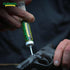 0.5 oz Clenzoil Synthetic Grease Syringe - For All Types of Firearms & Guns - Synthetic Gun Grease - Use in Extreme