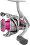 Okuma Avenger Ladies Edition Lightweight Spinning Reel