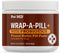 Pet MD Wrap-A-Pill with Dog Probiotics, Easy-to-Use Paste for Hiding Capsules, Peanut Butter (4.2 oz)