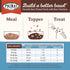 Primal Freeze Dried Cat Food Nuggets Rabbit; Complete & Balanced Meal or Topper; Premium, Grain Free, High Protein