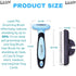 Deshedding Tool for Dogs and Cats - Reduces Shedding by Up to 95% in Less Than 10 Minutes—best Choice for Grooming and Deshedding Your Lovely Pets. Dog Brush Cat brush Horse Brush Rabbit Brush