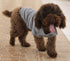 lovelonglong Basic Dog Polo Shirts Premium Cotton, Polo T-Shirts for Large Medium Small Dogs with Two-Button Collar,