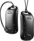OCOOPA Rechargeable Magnetic Hand Warmers 2-Pack, Ergonomic Electric Warmer, IP45 Water Resistant, Up to 9hrs