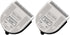 2PCS Adjustable 5 in 1 Replacement Blades, Compatible with Wahl 5 in 1 Clipper Bravura, Chromado, Creativa, Figura