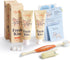 FlyDog Fresh Kiss Dog Tooth Brushing Kit - Vet Approved Formula, Enzymatic