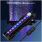 DaToo Submersible Aquarium Light 6Inch Fish Tank Light Bubbler Wall with Air Bubble