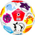 3 Crayola Official Soccer Ball - Unisex Kids - Marine Size