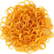 Sufermoe 1500 Pcs Dog Hair Ties - Pet Rubber Bands Hair Grooming Top Knots, Topknot Rubber Band Hair Bows Accessories