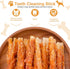 1lb Chicken Wrapped Rawhides for Dogs Treats Puppy Training Snacks Sticks Dog Rawhide Chews All Natural Dog Treats