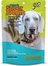 Super Breath Dental Care Bones for Dogs, 8 Count Medium Dog Dental Treats, Made in USA