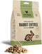 Vital Essentials Freeze Dried Raw Dog Food, Rabbit Mini Nibs Entree, 5.5 oz