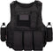 Tactical Airsoft Vest for Outdoors, CS Game Paintball Vest, Adjustable Adult Suitable for Training