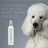 BioSilk for Dogs Waterless Shampoo Spray, 2 Pack, 8 Fl Ounces Each