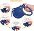 Fida Retractable Dog Leash, 16ft Heavy Duty Pet Walking Leash for Small/Medium Dogs up to 44 lbs, Tangle Free (Medium,