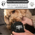 Large Black Slicker Dog Brush - Effortless Detangling for Your Pet