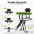 Yoodqoe 1-5 Kids Bike Seat Bicycle Front Mounted Baby Seat, Lightweight Child Bicycle Safety Seat, Bicycle Mounted