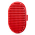 Dog Bath Brush - ROPO Rubber Massage Pet Shampoo Brush for Grooming, Removing Shedding Fur, Suitable for Dogs and Cats