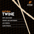 Sisal Twine - 2 Ply 150 Ft Thin Natural Fiber Rope for Cat Scratching Post and Crafts, Decorative Cordage