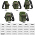 25/32/40oz 2 NATURE PIONEOR Water Bottle Holder with Adjustable Strap - Insulated Water Bottle Carrier Sling Sleeve