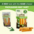 EcoKind Premium Gold Yak Cheese Himalayan Dog Chews - Healthy Dog Treats for Small Dogs, High Protein, 4 Chews