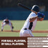Softball Glove Oil - Softens and Hydrates Baseball Gloves and Mitts, Great for Breaking in New Equipment (8.0 oz)