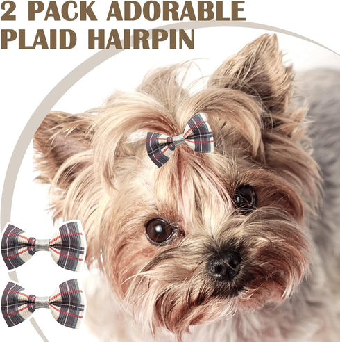 PUPTECK Leather Dog Collar for Small Dogs - XS Puppy Collar Bandana Accessories for Cats and Dogs