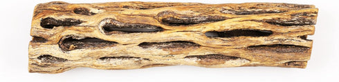Nature Aquascapes Premium Natural Cholla Wood for Aquarium Decoration, Hermit Crabs, Shrimps (4 Long)