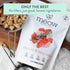 Meow Chicken & King Salmon Freeze Dried Raw Cat Food, High Protein, Natural, Limited Ingredient Mixer or Treat, 1.76 oz