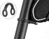 ROCKBROS Bike Seat Bag, Bicycle Saddle Bag Under Seat, 3D Shell Cycling Seat Pack for Mountain Road Bikes, Black