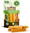 EcoKind Yak Cheese Himalayan Dog Chews, Yak Chews for Large Dogs, Long