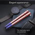 GOOD WORKER American Patriot Butterfly Trainer, Practice Balisong Knife with Dull Blade, USA Flag Design