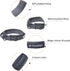 EXCELLENT ELITE SPANKER Tactical Dog Collar, Nylon Adjustable Training Collar for Medium & Large Dogs