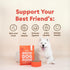 16 oz) Pupford Good Dog Food, Freeze-Dried Raw, High-Protein, Superfood Ingredients, Vet-Approved, No Fillers