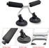 Kayak Roller - Load Assist for SUV Car Roof Lift with Suction Cups