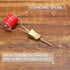 XFISHMAN Fly Tying Thread Kit 6/0-3/0, Fly Fishing Materials and Accessories