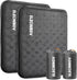 Inflatable Seat Cushion, Self Inflating Memory Foam Stadium Seat Cushion Lightweight Camping