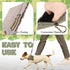 3 Pcs Dog Treat Pouch, Hands-Free Training Bags with Auto Closure, Dog Snack Holder for Pet Travel