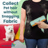 Pet Hair Remover Roller with Self-Cleaning Base, Efficient for Cleaning Clothes, Furniture, Sofa, Carpet, and More