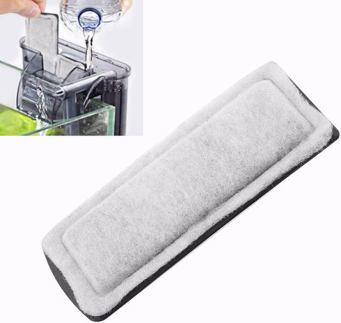Aquarium Crystal Bio-Chem Internal Filter Replacement, Medium Activated Carbon Filter Cartridges