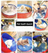 Generic Foldable Pet Bathtub - Portable Dog Bath Tub for Indoor Outdoor Use, Collapsible Puppy Cat Wash Basin