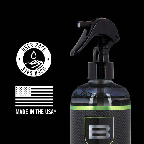 16oz Breakthrough Clean Technologies Clean Heavy Carbon Remover - Gun Barrel and Bore Cleaner - All Purpose Degreaser