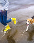 Long Dog Leash for Training 10FT/16FT/30FT/50FT/100FT, Reflective Threads Check Cord for Dogs