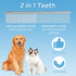 6-Piece Pet Grooming Scissors and Nail Clippers Set - Professional Dog and Cat Grooming Tools
